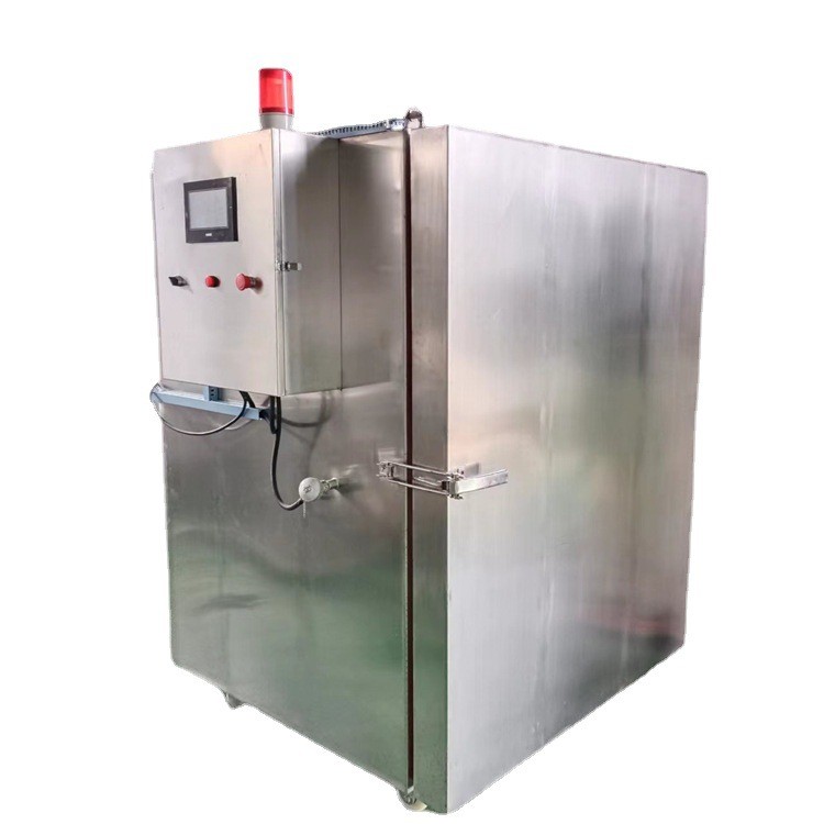 鹅肝液氮速冻柜 小型商用速冻机 羊脑速冻单冻机图5