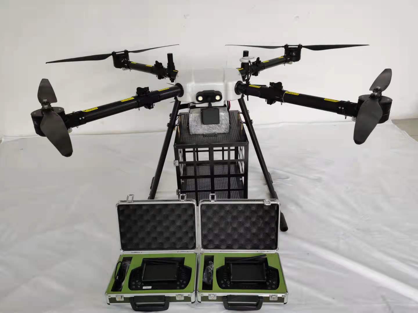 10升遥控避障雷达高颜值可折叠实惠运输机