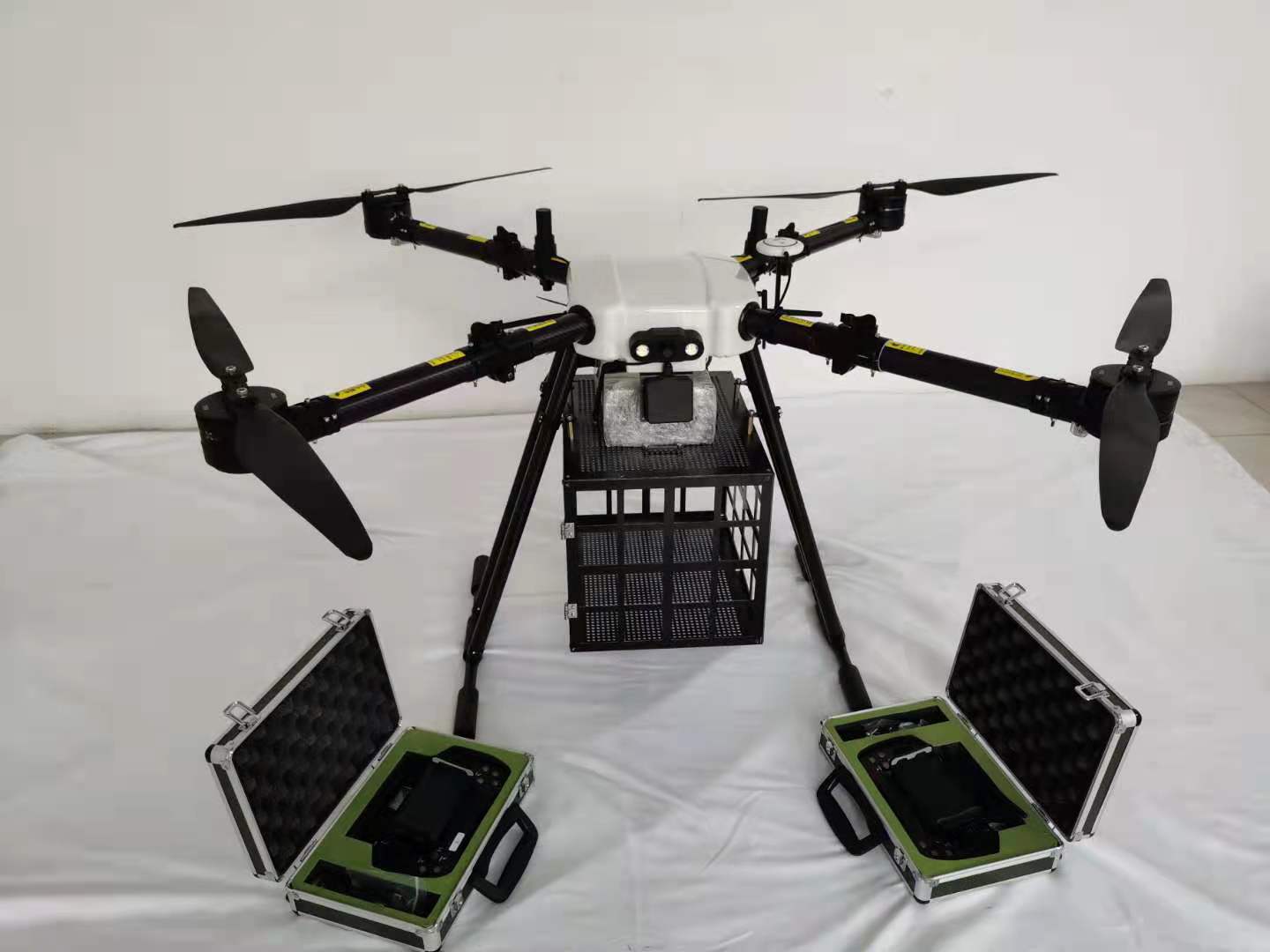 10升遥控避障雷达高颜值可折叠实惠运输机