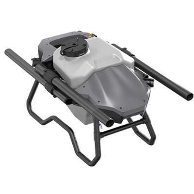 4轴16L 20L农业喷药撒肥智能遥控器操作多旋翼植保无人机构架