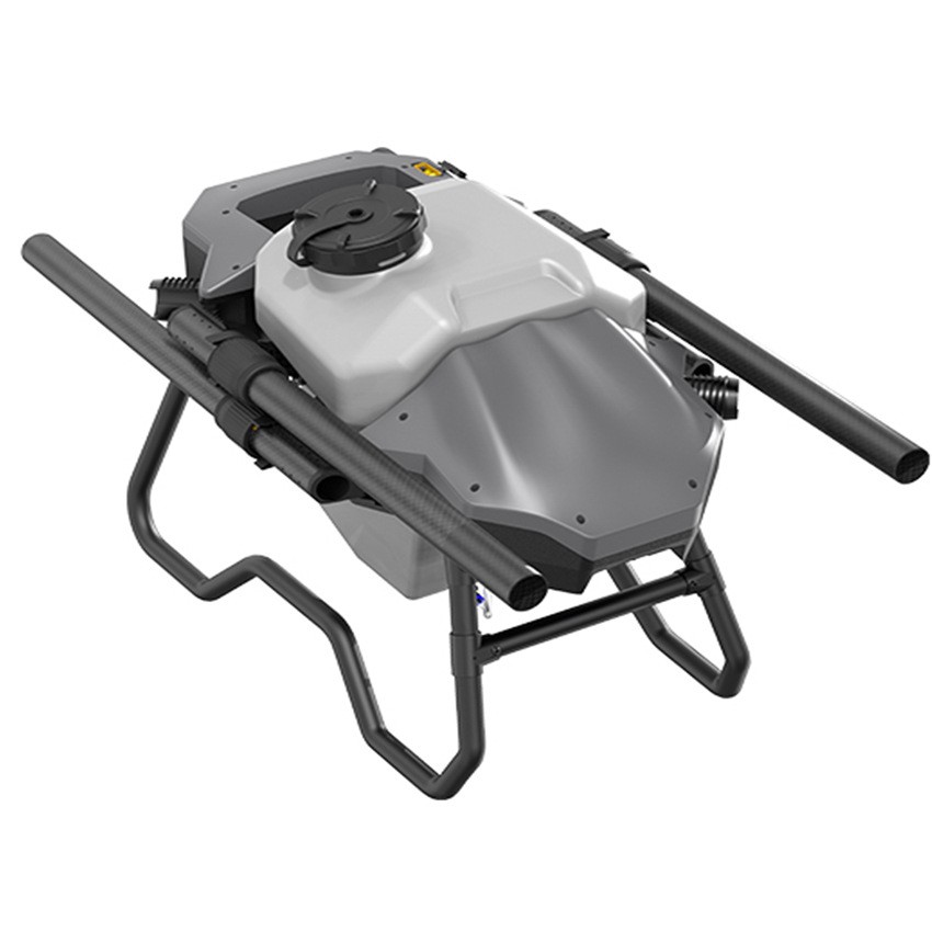 4轴16L 20L农业喷药撒肥智能遥控器操作多旋翼植保无人机构架图3