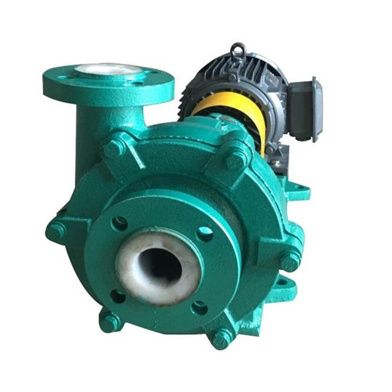 洗涤循环泵 单级单吸压滤机泵 用于湿法冶炼 锅炉酸洗 氧法脱硫图4