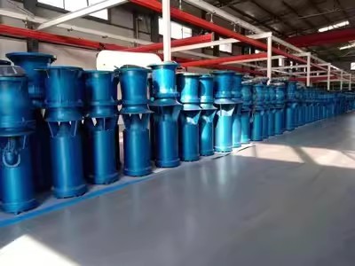 250SGQSZ-5.5-11KW轴流式潜水电泵农田灌溉海水养殖水利泵站 专用图4