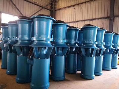 250SGQSZ-5.5-11KW轴流式潜水电泵农田灌溉海水养殖水利泵站 专用图5