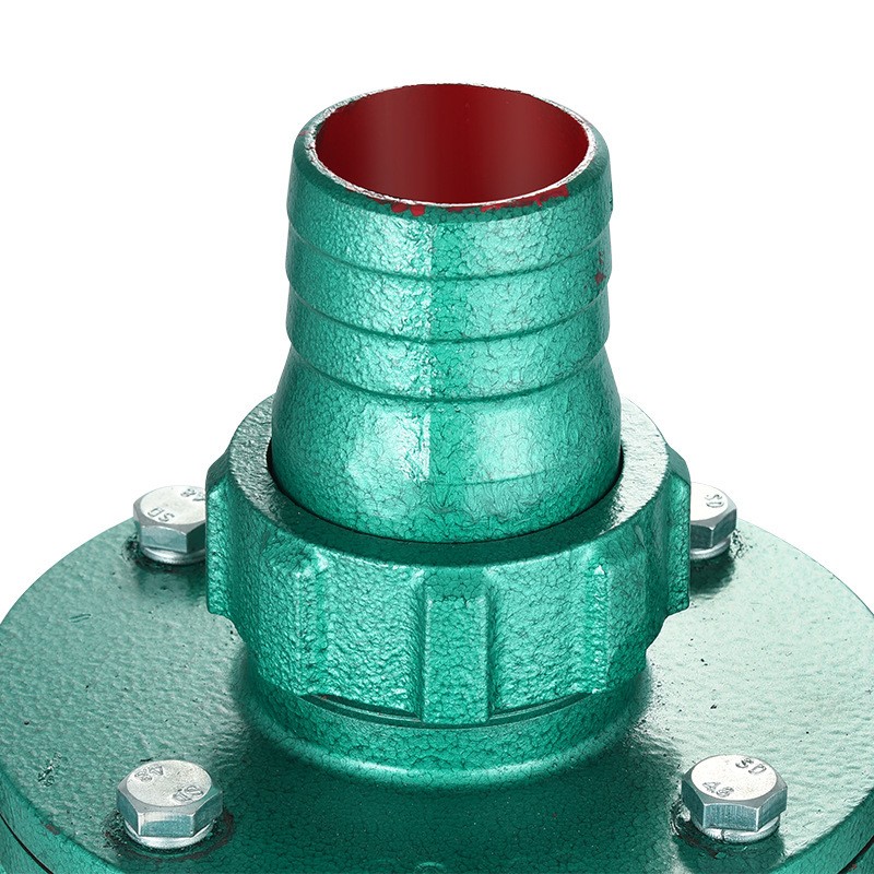 前沿新款潜水泵油浸式大流量潜水泵农用水泵立式深井用高压泵直销图2