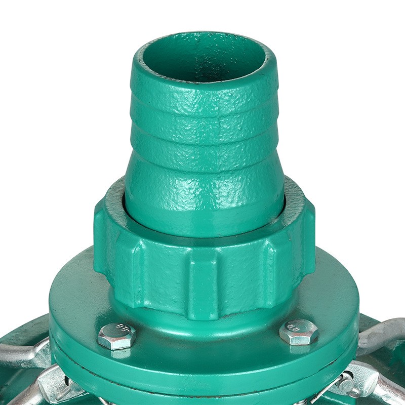 油浸泵油浸式潜水电泵大流量高扬程潜水泵工地水泵厂家直销图3