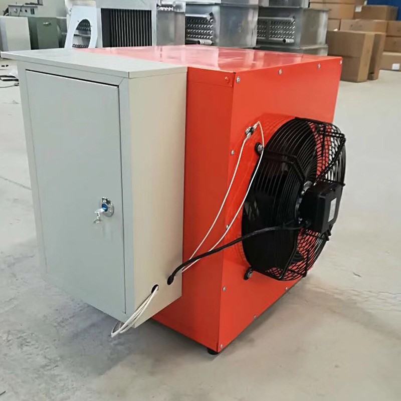 养殖电暖风机大棚温室花卉智能恒温电暖风机工业电暖风机图3