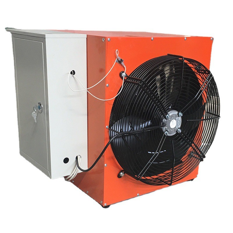 养殖电暖风机大棚温室花卉智能恒温电暖风机工业电暖风机图5