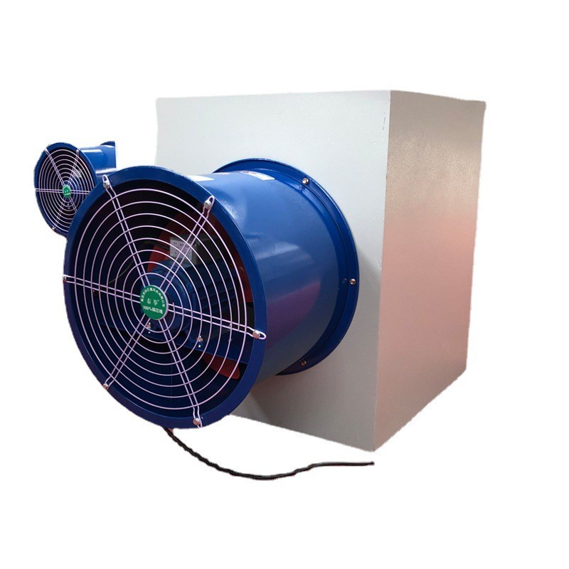 厂家直供畜牧育雏养殖电暖风机 工厂厂房加温设备 工业暖风机图4