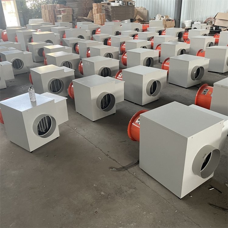 直销养殖加温电暖风机 畜牧养殖全自动电热风机育雏加温暖风机图5