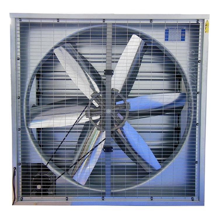 直销畜牧养殖风机 工业负压低噪音风机 供应养殖通风降温风机图5