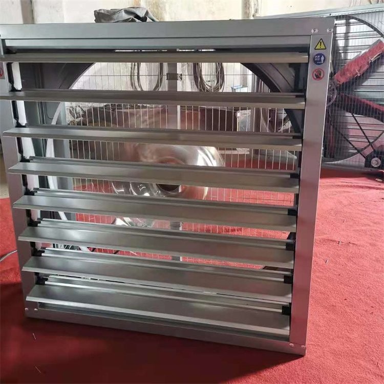 畜牧养殖负压风机 工业车间排风换气扇 轴流屋顶降温负压抽风机图2