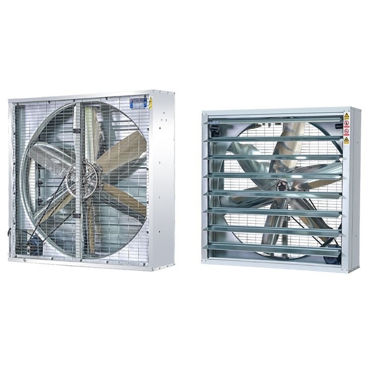 畜牧养殖负压风机 工业车间排风换气扇 轴流屋顶降温负压抽风机图5