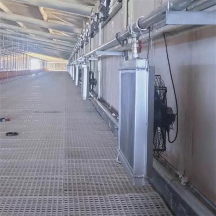 直销高温电暖风机 大风量工业取暖器 工业暖风机工业热风发生机图2