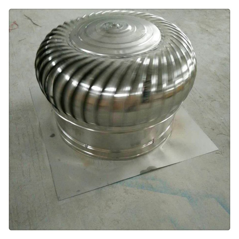 厂家定制不锈钢负压风机 厂房用不锈钢轴流风机 铝合金无动力风机图5