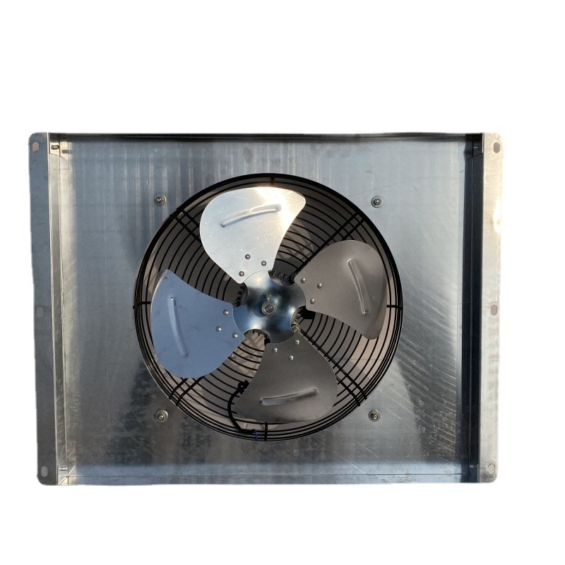 山东养鸡用水暖养殖风扇 取暖用翅片圆柱形水箱散热器暖风机图2