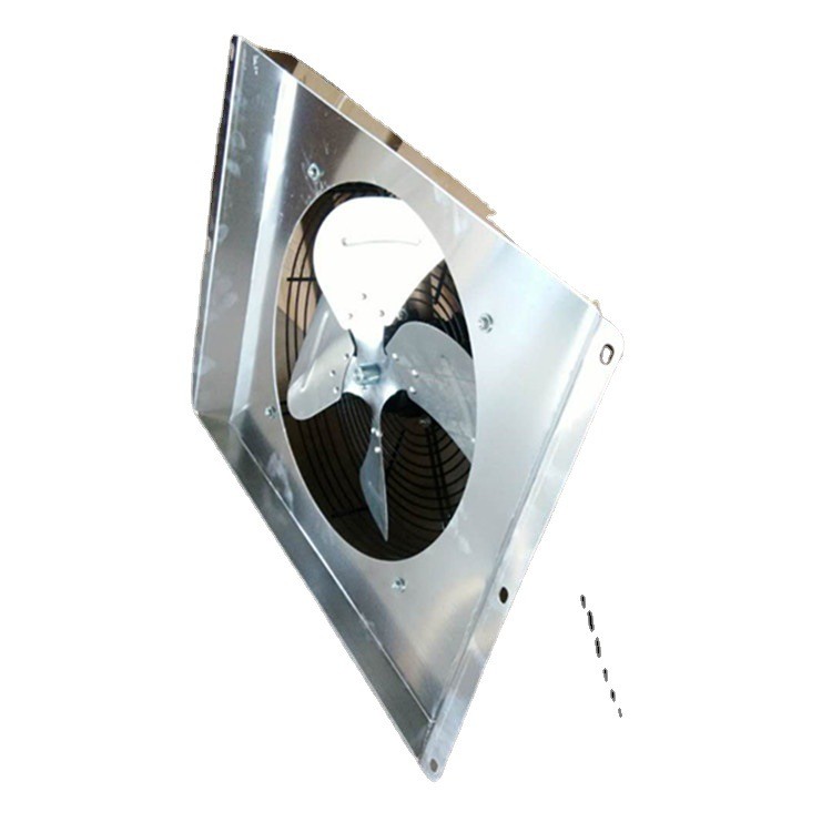 山东养鸡用水暖养殖风扇 取暖用翅片圆柱形水箱散热器暖风机图4