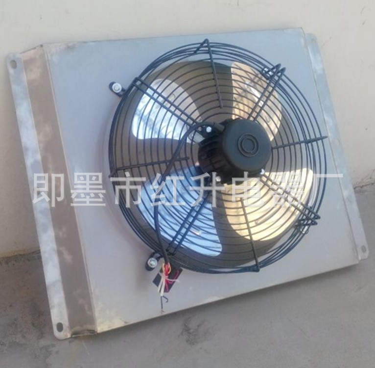 厂家批发温室大棚升温水暖风机 育雏鸡舍养殖农业暖风机 保温设备图4