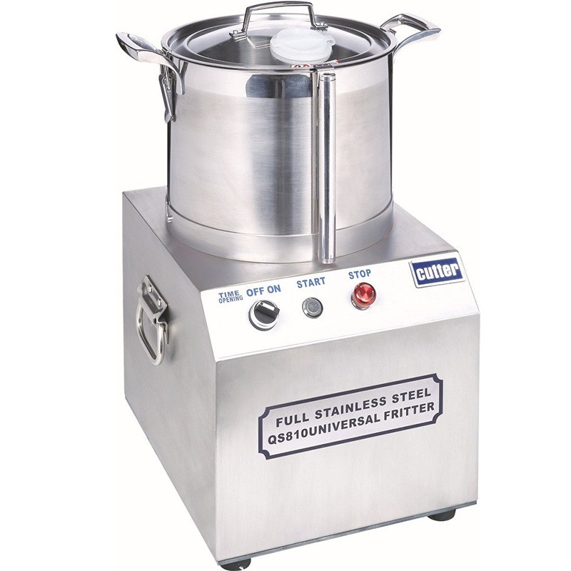 整机全不锈钢厂家直供多功能食物切碎机粉碎机搅抖机多功能切碎机图2