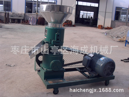 时产1000斤饲料颗粒机