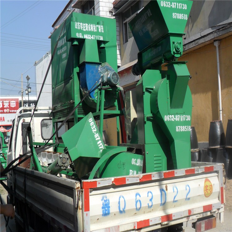 广东颗粒机机器 平模饲料颗粒机生产线 养猪颗粒机猪牛兔羊饲料图4