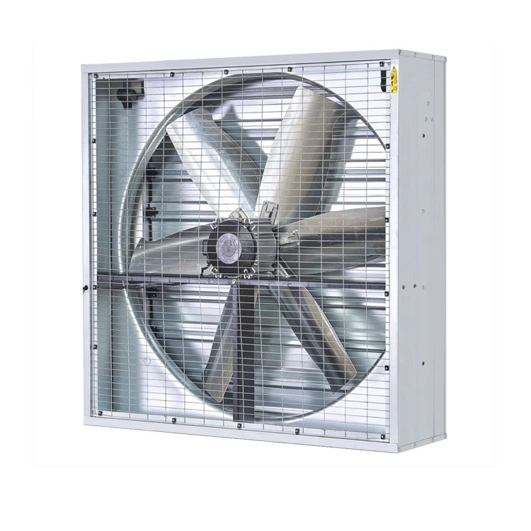 佛山负压通风降温工业1380直驱式负压风机厂房温室大棚仓库排气扇图5