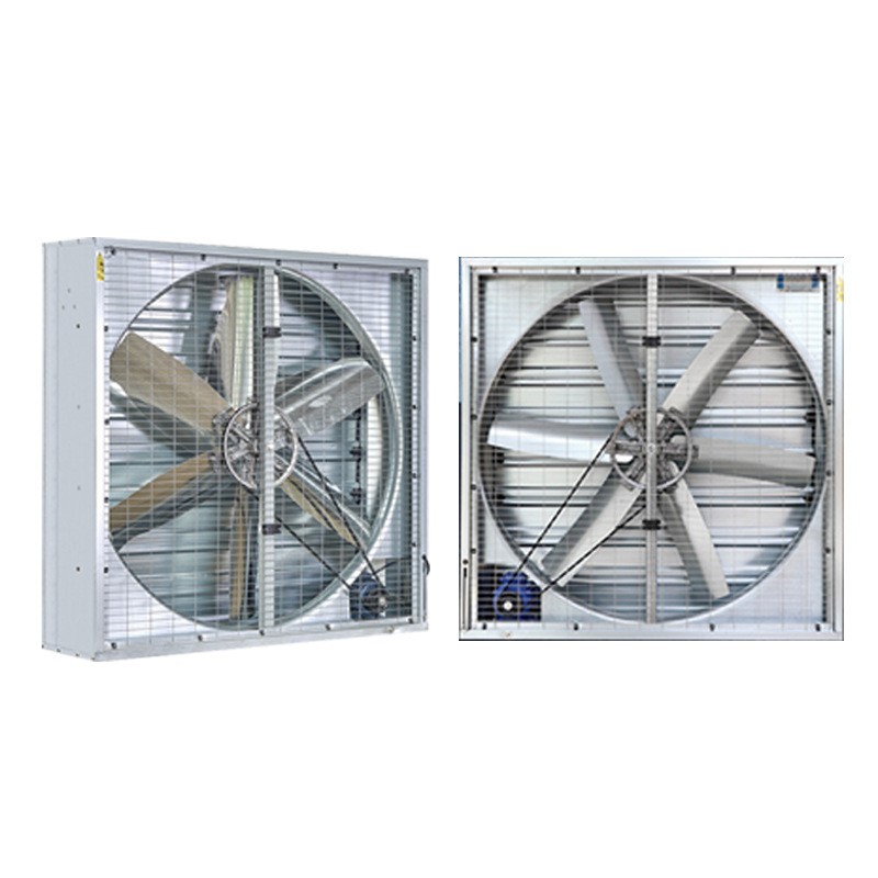 负压风机水帘空调仓库加厚排风换气通风扇工厂车间温室大棚抽风机图3