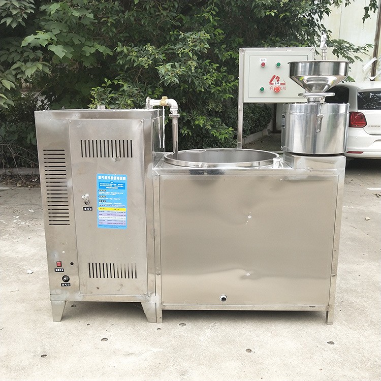 制作豆腐机器设备 做豆腐用全自动机器 按键操作 聚能豆制品图1