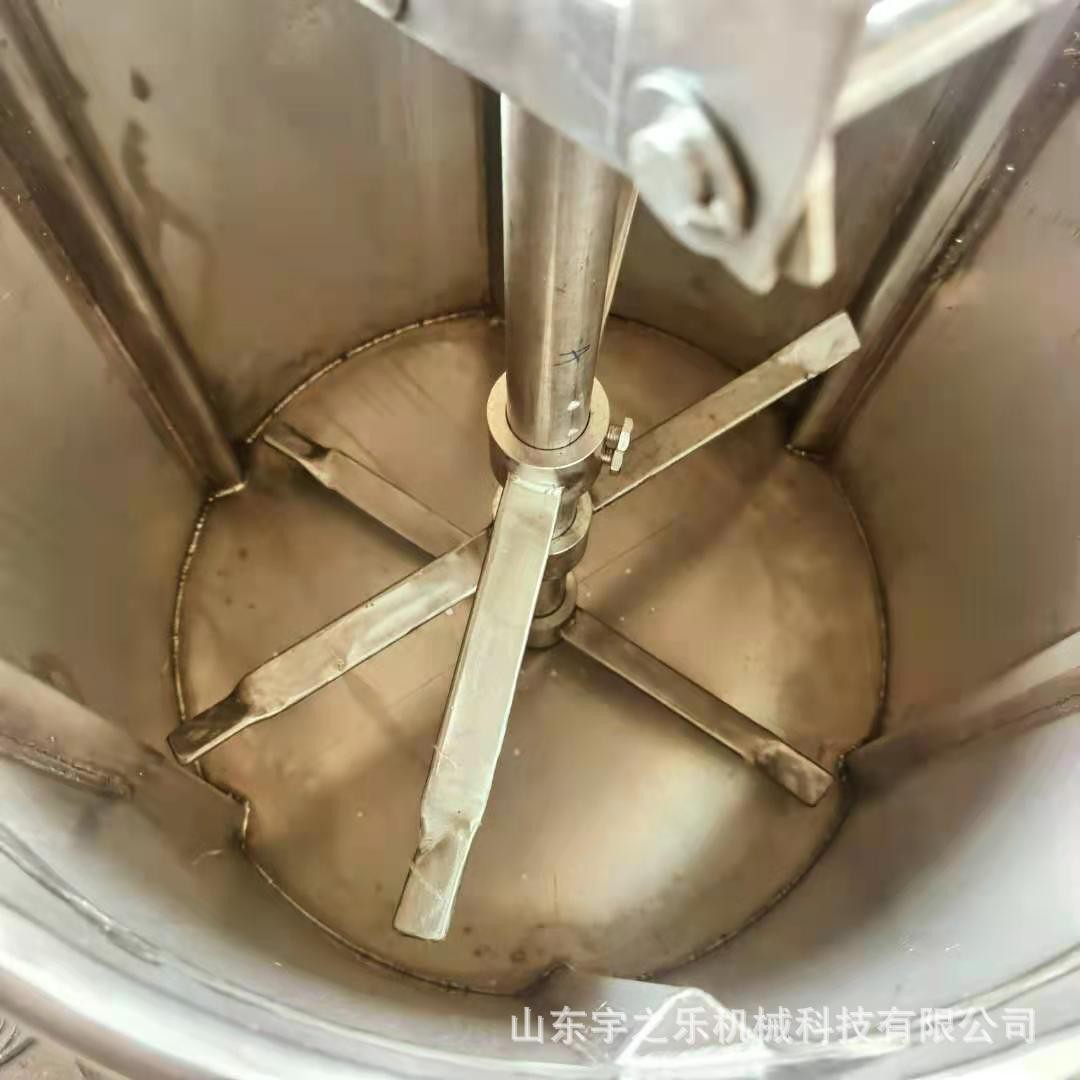 食品绞肉浆机 千叶豆腐打浆机 肉丸变频打浆机图5