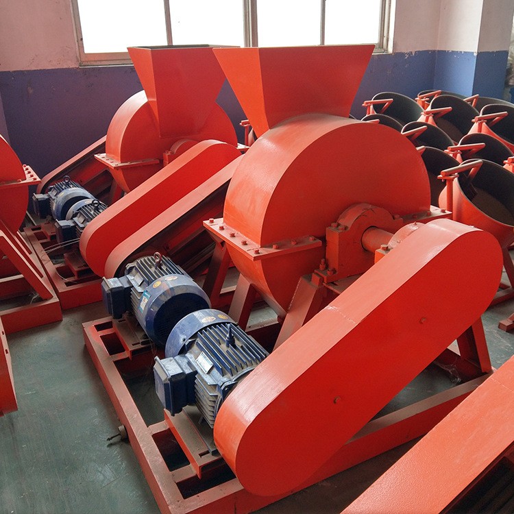 笼式无尘尿素粉碎机 多功能粉碎机 有机肥笼式设备图5