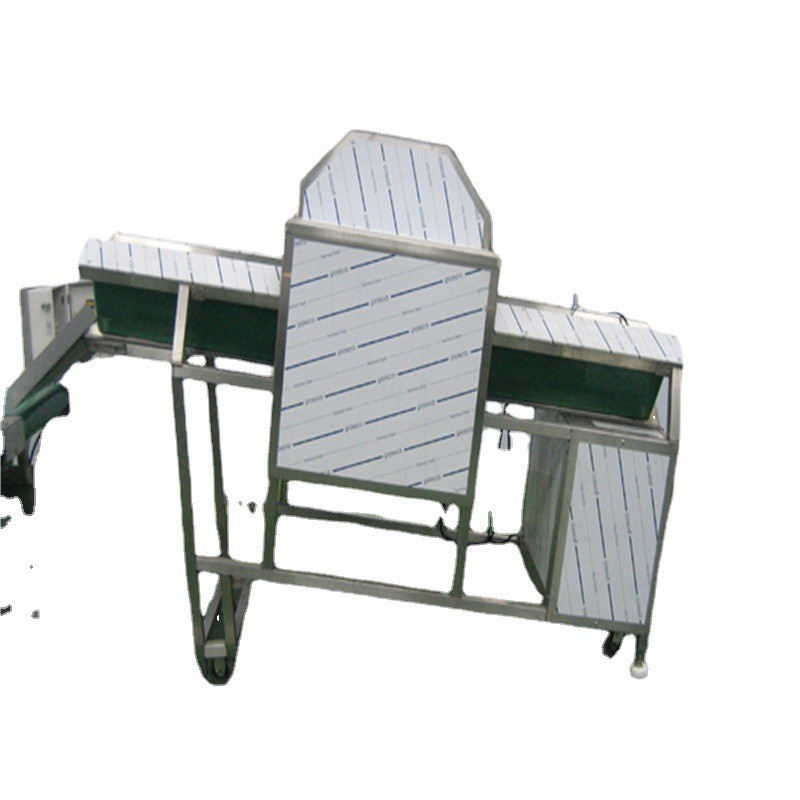 大型果蔬气泡清洗机商用酸菜全套加工设备全自动清洗加工流水线图5