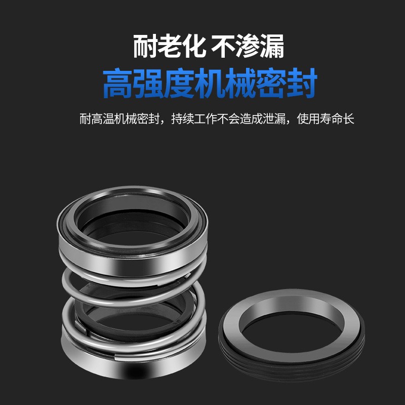 锦超可定制农用潜水泥浆泵无堵塞污水泵 3KW高扬程排污泵厂家直供图5