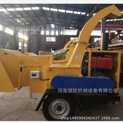 园林农场农田用秸秆麦秆粉碎机还田机械果园树枝粉碎机