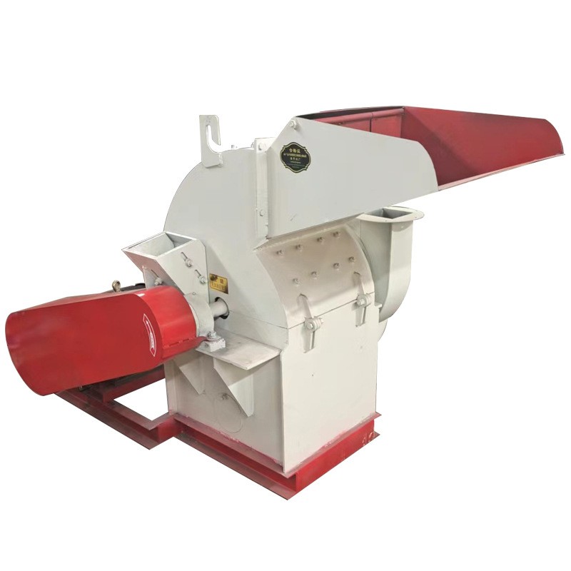 小型打艾绒机器 艾叶艾草粉碎打绒机 超细木粉机 小型木材磨粉机图3