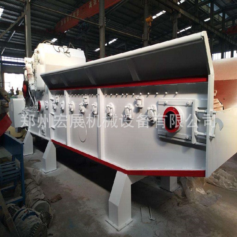 木材综合破碎机 自动除钉模板木托板粉碎机 废旧门窗破碎机图3