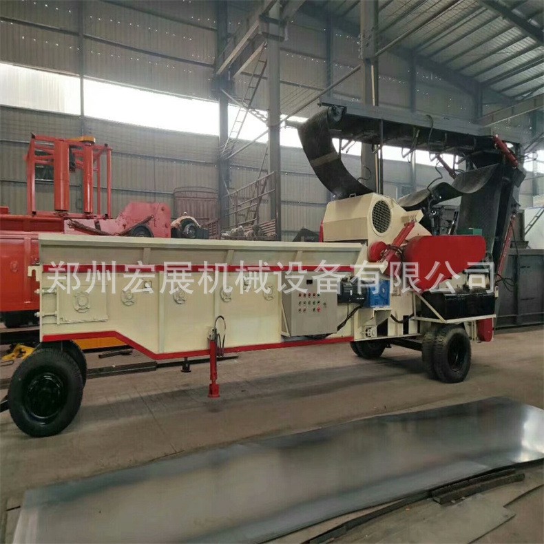 木材综合破碎机 自动除钉模板木托板粉碎机 废旧门窗破碎机图4