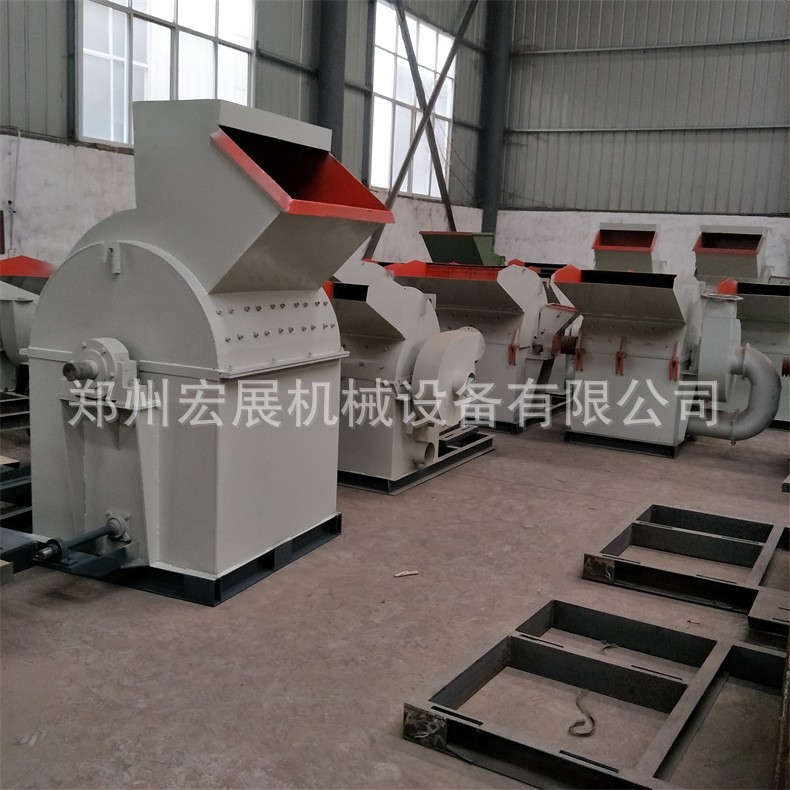 林业杂木树枝木材粉碎机 锯末纤维粉碎机 竹筷蚊香锯末粉碎机图2