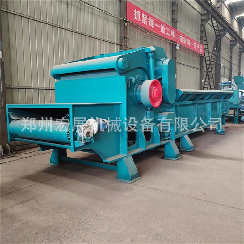 木材树桩树疙瘩破碎机 细碎木材碎料机 移动式大树根综合破碎机图3