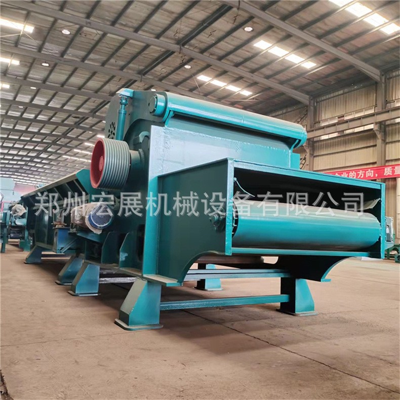 木材树桩树疙瘩破碎机 细碎木材碎料机 移动式大树根综合破碎机图4