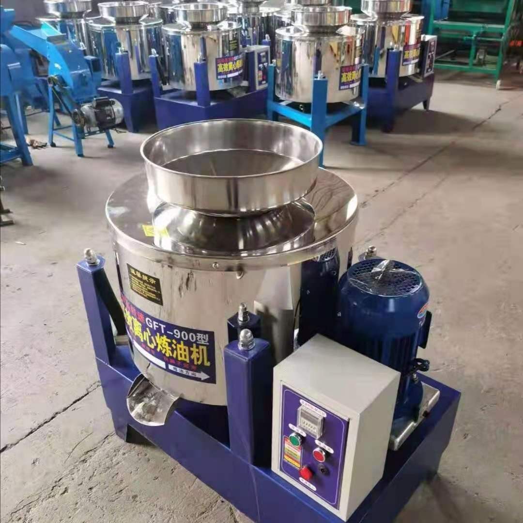 商用榨油成套设备食用油新型榨油机葵花籽花生大豆核桃榨油机图5