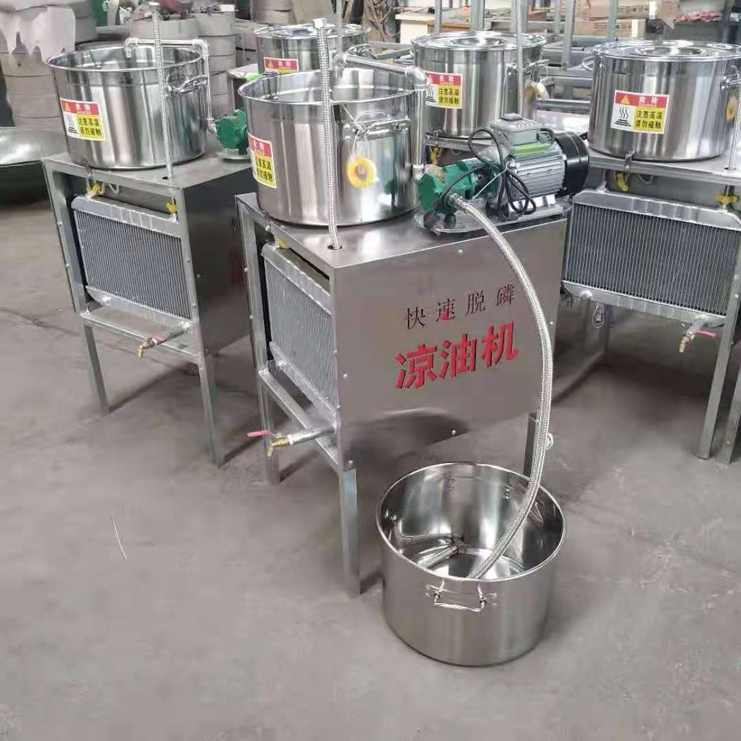 商用榨油成套设备食用油新型榨油机葵花籽花生大豆核桃榨油机图4