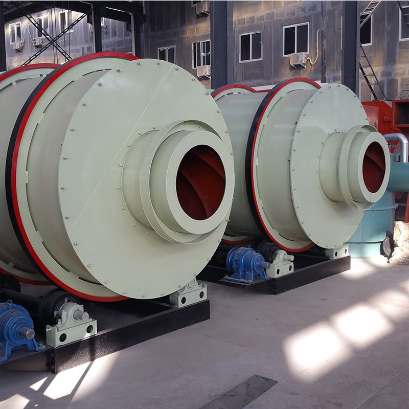旋转式滚筒烘干机 电加热回转烘干设备三筒烘砂机沙子处理烘干机