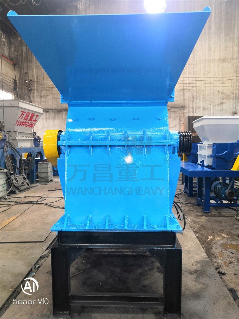 600棉花玉米葵花秸秆木材粉碎机木墩废竹竿回收机制木炭粉碎机图4