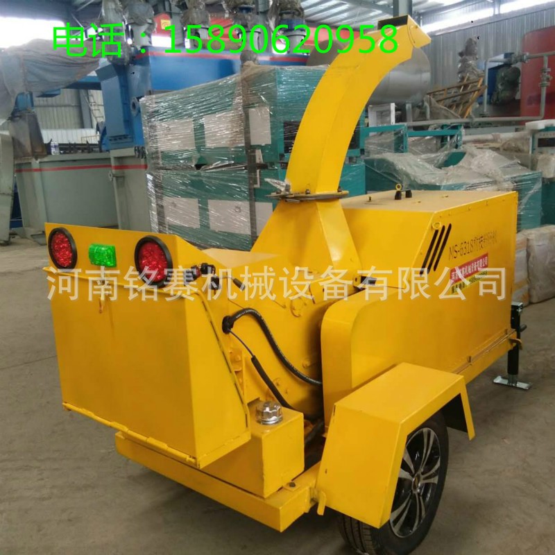 供赛供应木柴破碎机 木材粉碎机 打木材的设备价格 树枝粉碎机图4