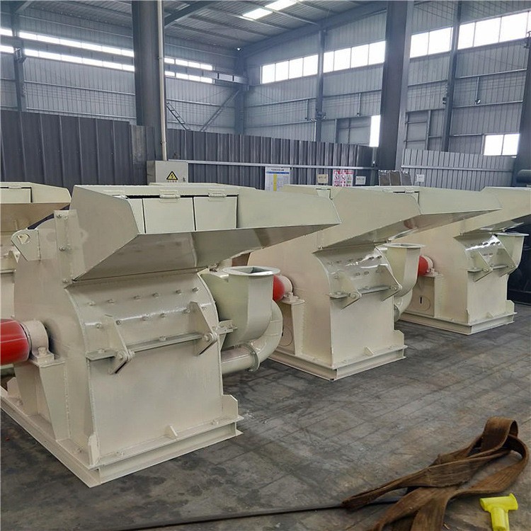 葡萄枝条粉碎机 强劲动力 轻松切片 椰壳粉碎机图4