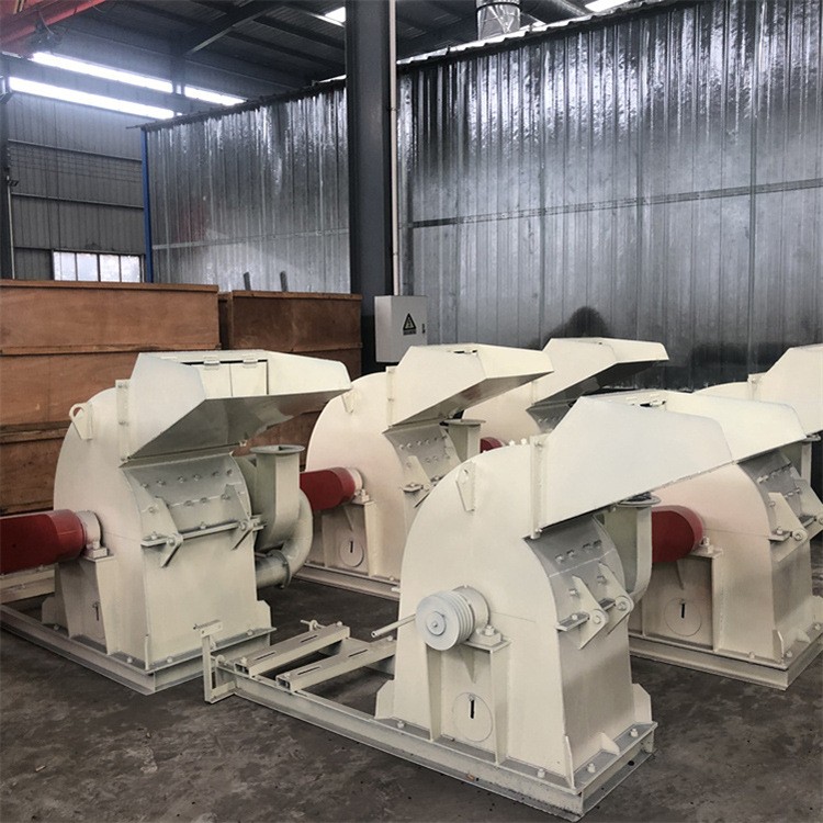 木材粉碎机 玉米芯粉碎机 树枝圆木锯末粉碎机 木屑木康粉碎机图5