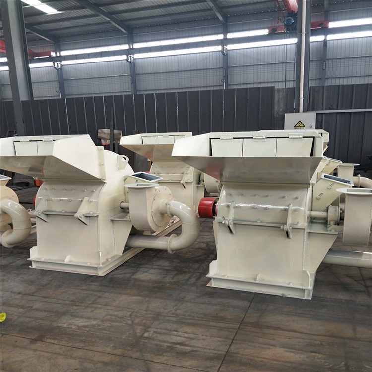 木材粉碎机 玉米芯粉碎机 树枝圆木锯末粉碎机 木屑木康粉碎机图3