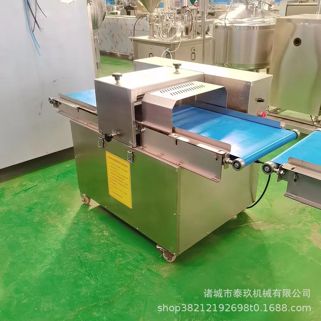 牛肉干加工设备风干手撕牛肉干机器油炸牛肉干生产线牦牛干巴设备图4