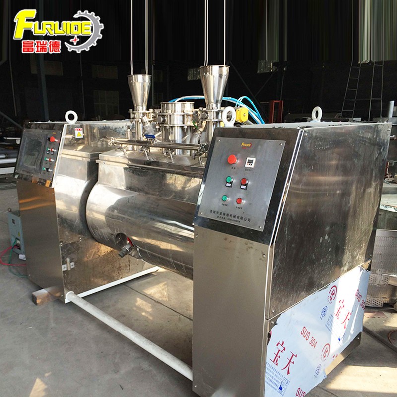 真空和面机 全自动和面机 小型和面机 立体式和面机价格图4