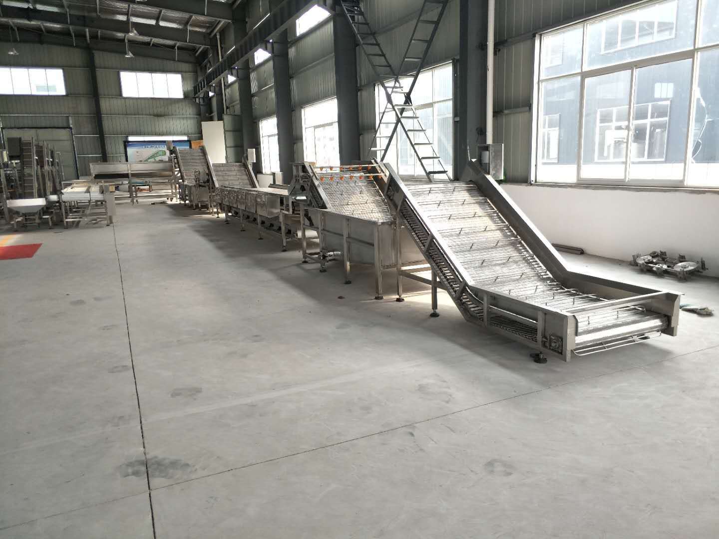 鳄梨牛油果泥果酱果油提取加工生产线设备机械图5